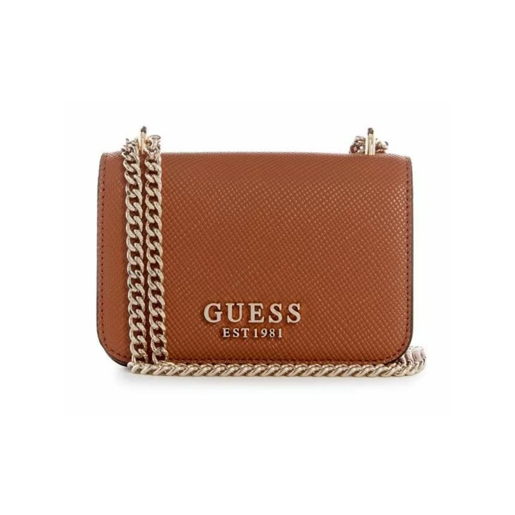 Guess Alexie Micro Mini Crossbody bag