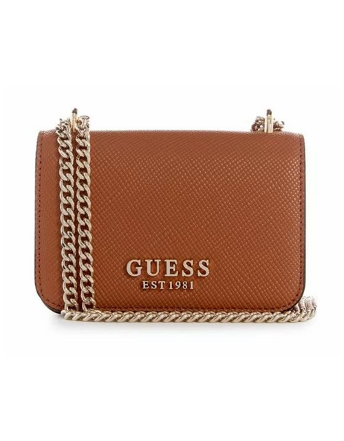 Load image into Gallery viewer, Guess Alexie Micro Mini Crossbody bag
