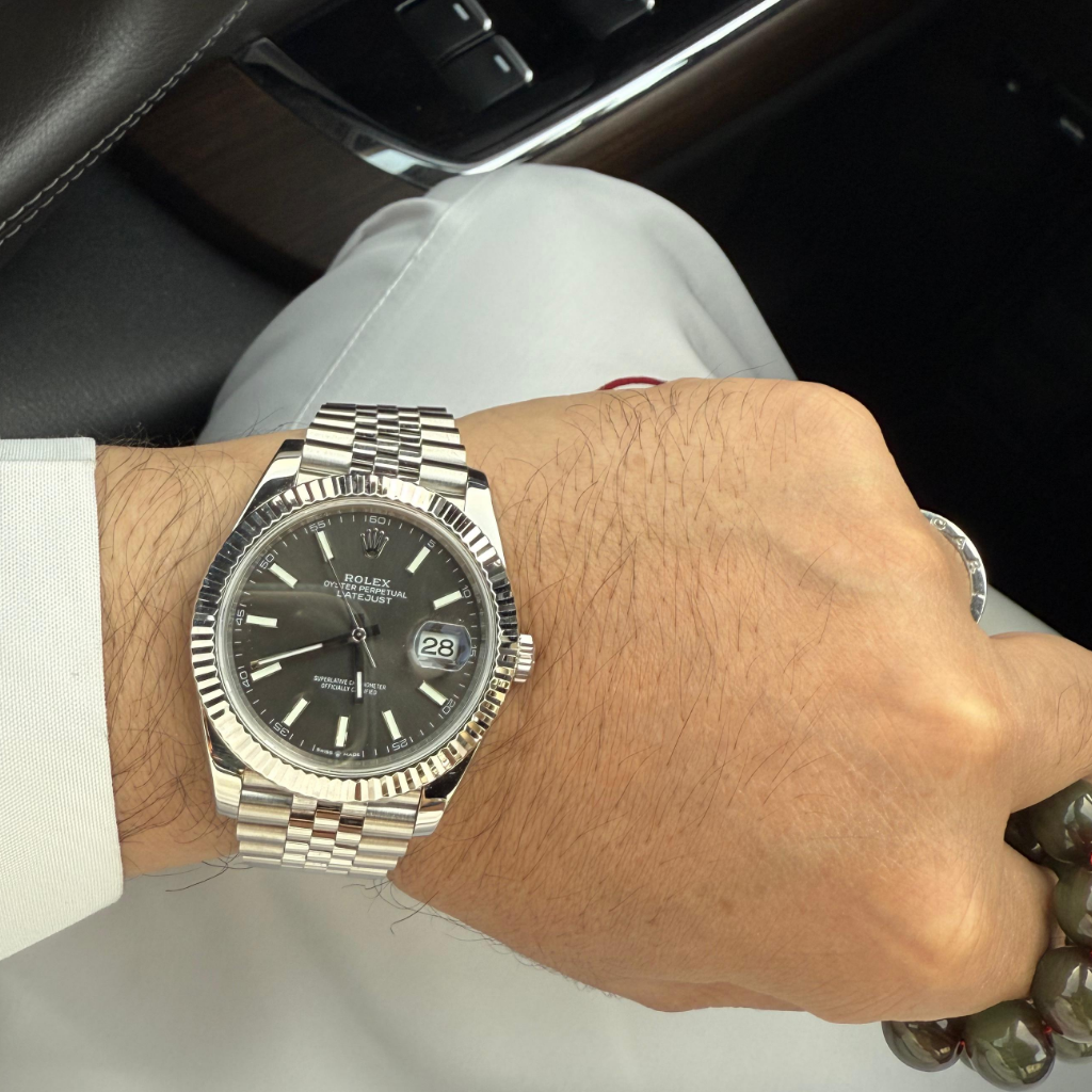 Rolex Datejust 41 used