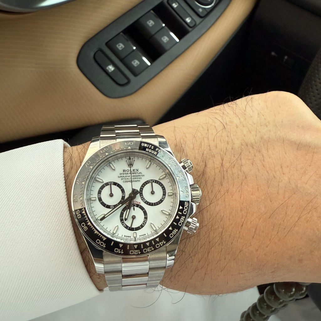 Rolex Cosmograph Daytona used