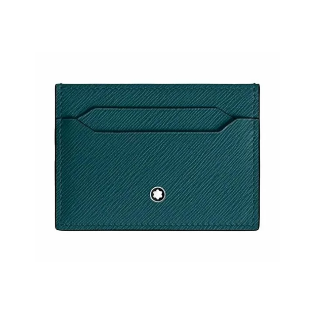 Montblanc Sartorial 5 cards Leather Card Holder