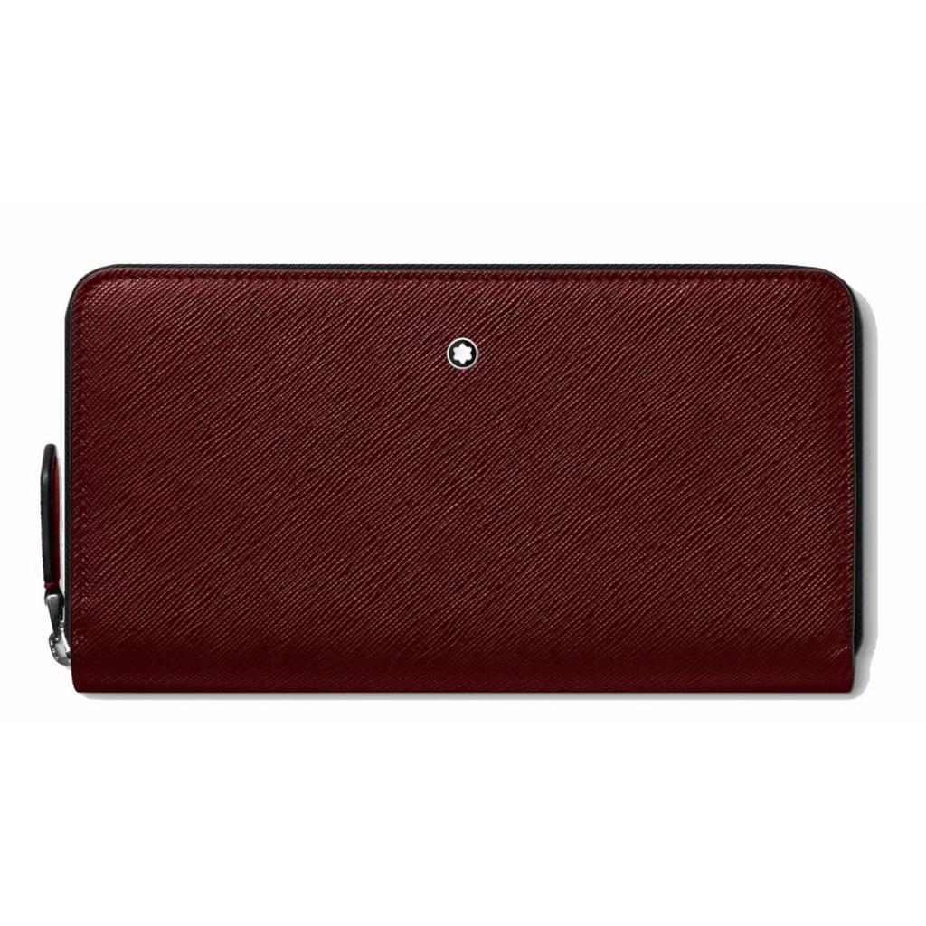 Montblanc Sartorial wallet 12cc zip around