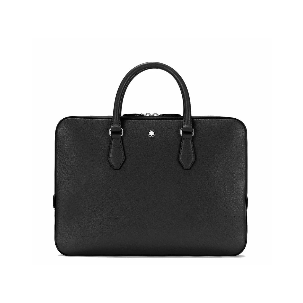 Montblanc Sartorial thin black document case