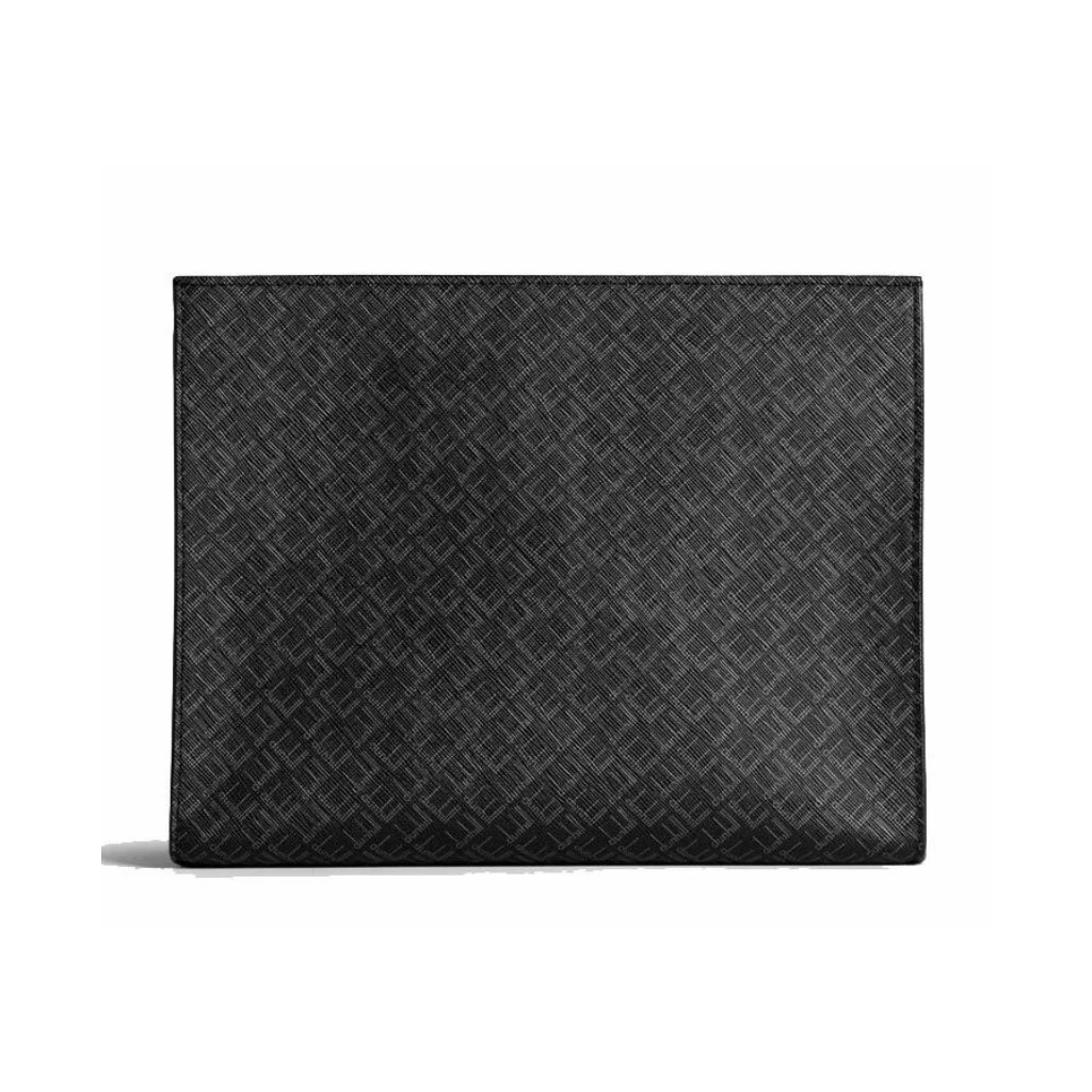 Dunhill Signature Zipped Pouch