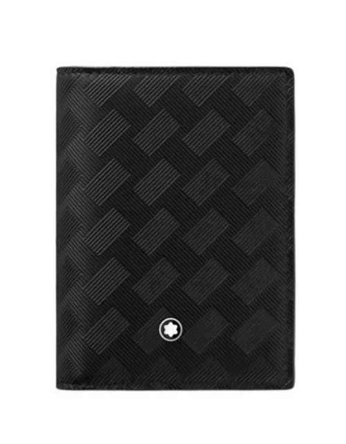 تحميل الصورة إلى عارض المعرض، Montblanc Extreme 3.0 card holder 4cc black
