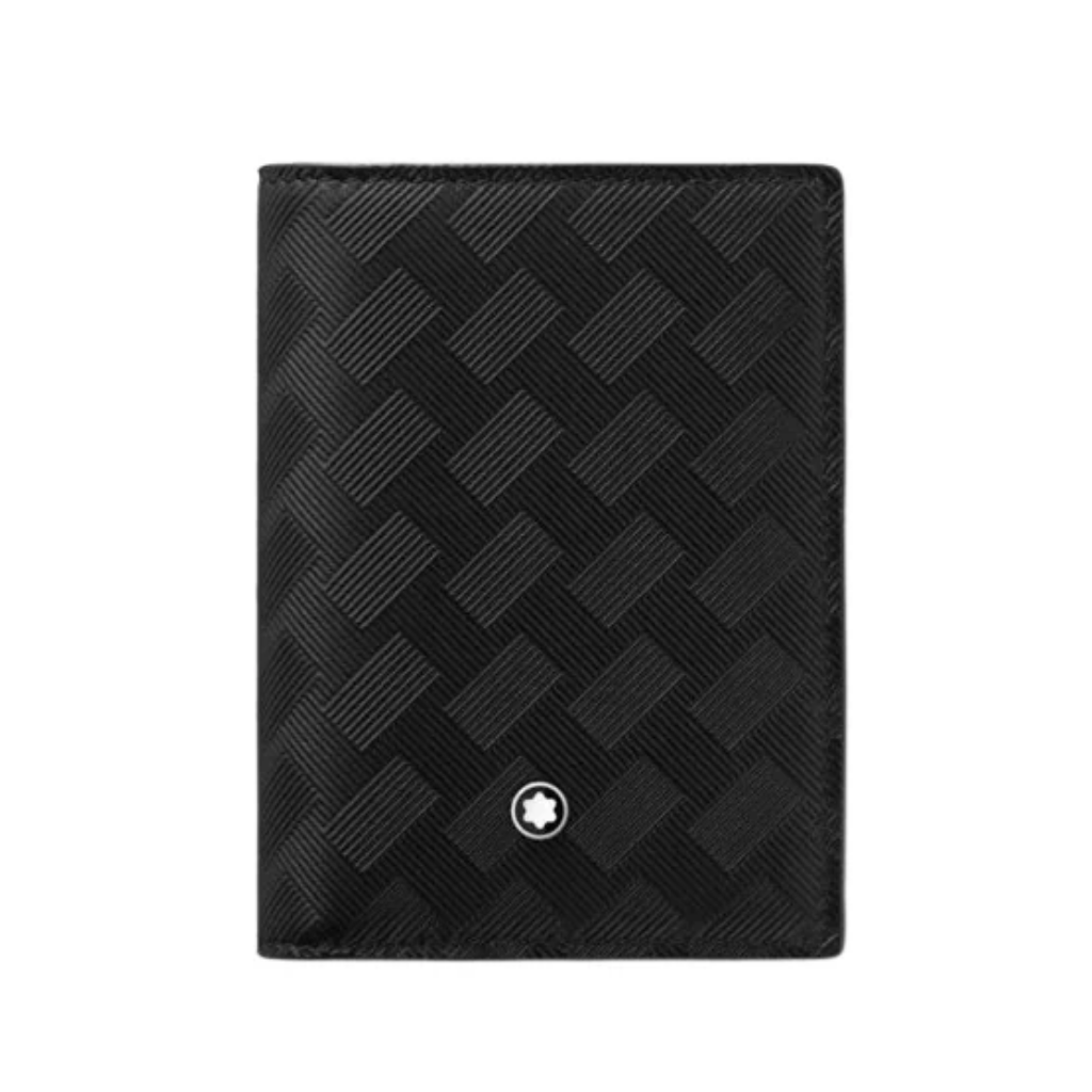 Montblanc Extreme 3.0 card holder 4cc black