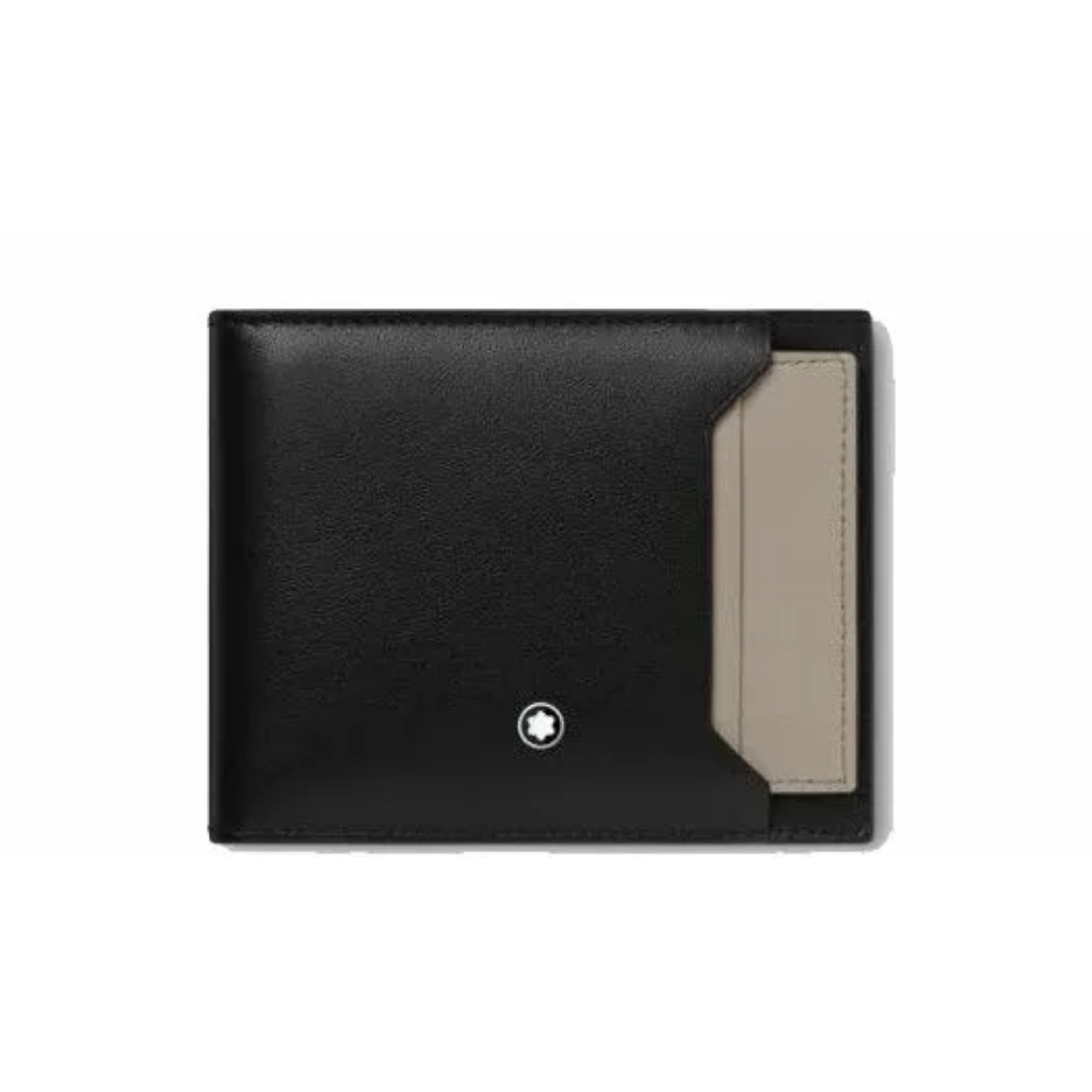 Montblanc Meisterstuck Selection Soft wallet 6cc with card holder