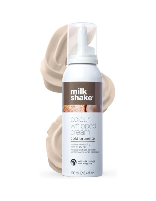 Load image into Gallery viewer, milk_shake Color Whipped Cream COLD BRUNETTE, 100 ML
