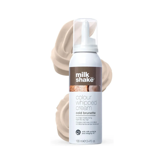 milk_shake Color Whipped Cream COLD BRUNETTE, 100 ML