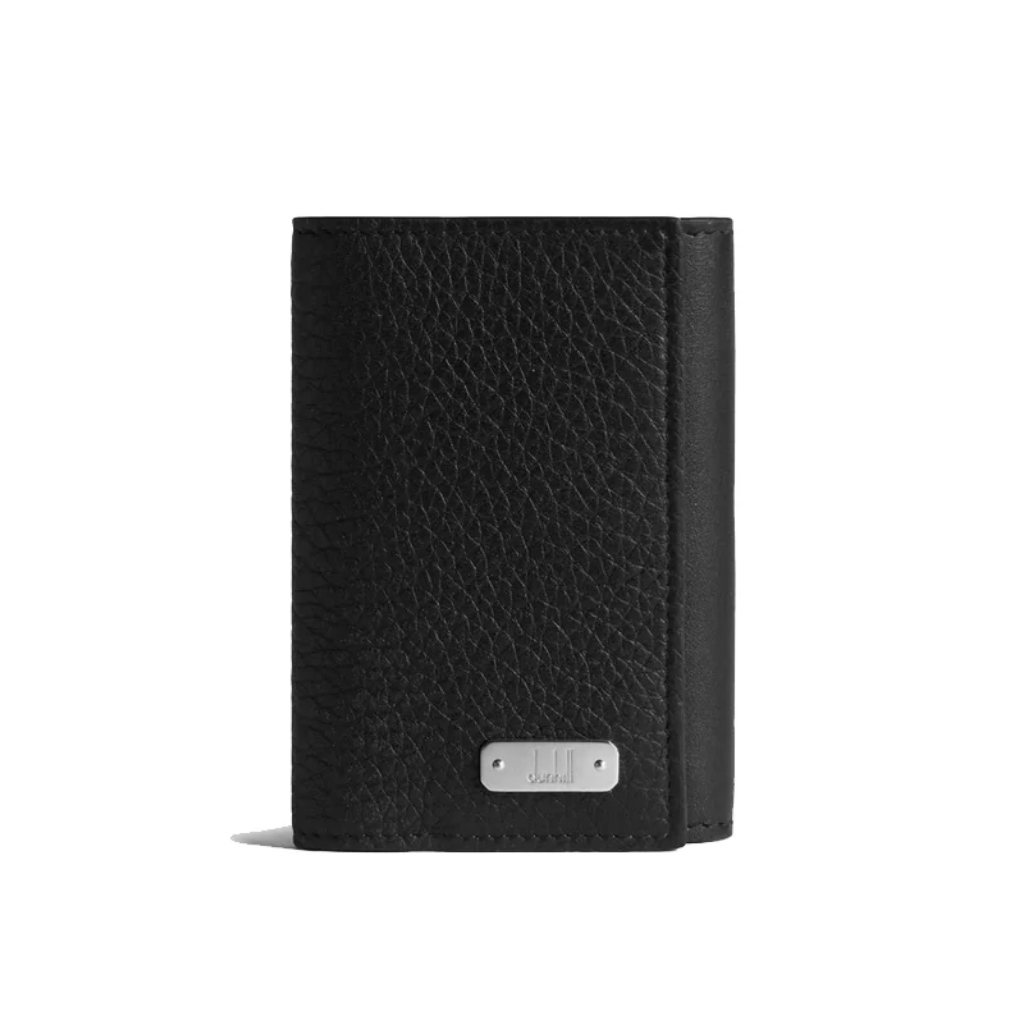 Dunhill 1893 Harness Key Case Black