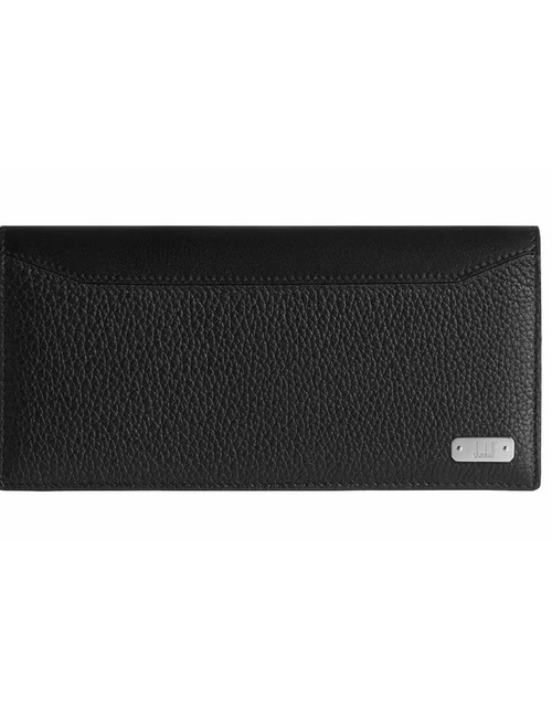 تحميل الصورة إلى عارض المعرض، Dunhill 1893 Harness 10cc Coat Wallet Black
