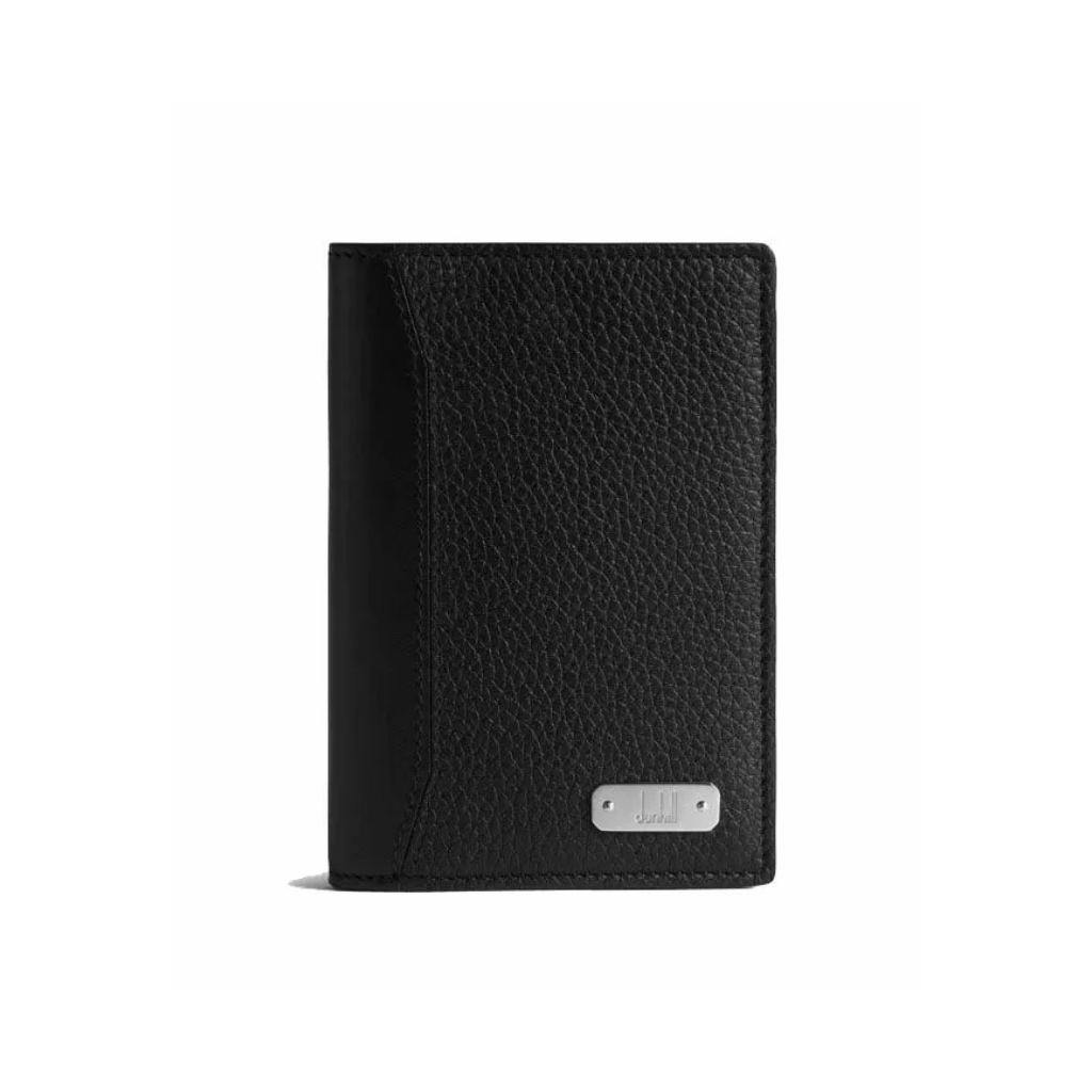 Dunhill 1893 Harness Business Card Case Black