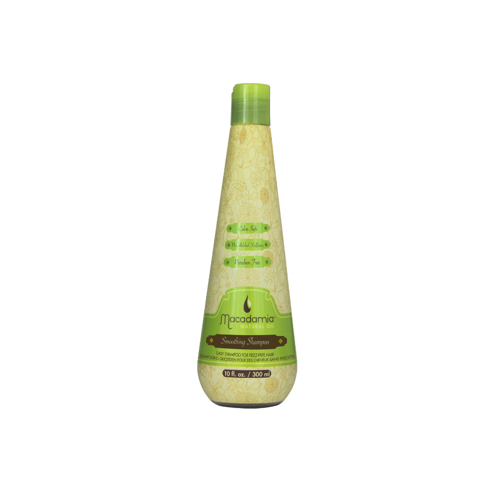 Macadamia Natural Smoothing Shampoo | 300 Ml
