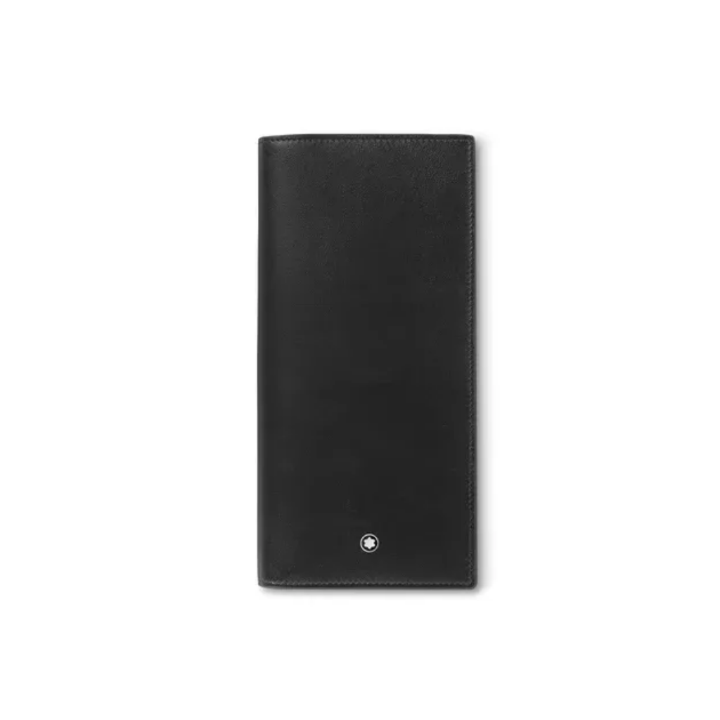 Montblanc Meisterstuck Wallet 14 Card - Zipped Pocket