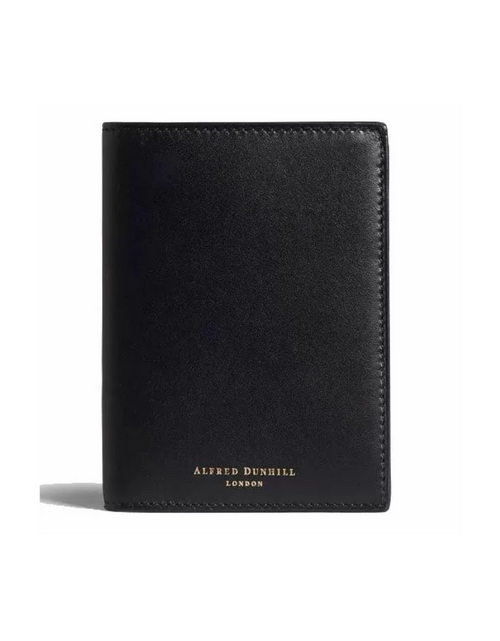 تحميل الصورة إلى عارض المعرض، Dunhill Duke Business Card Case With Gusset
