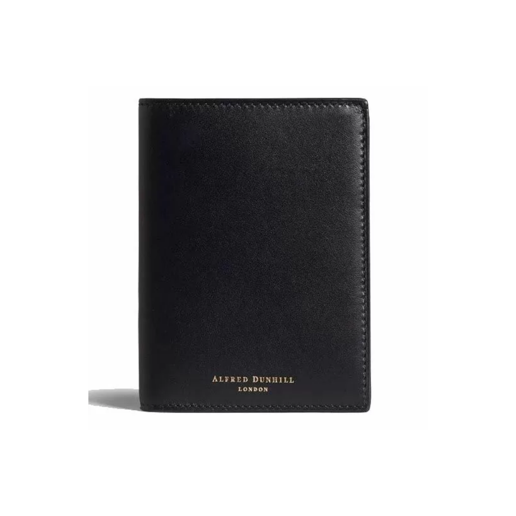 Dunhill Duke Business Card Case With Gusset