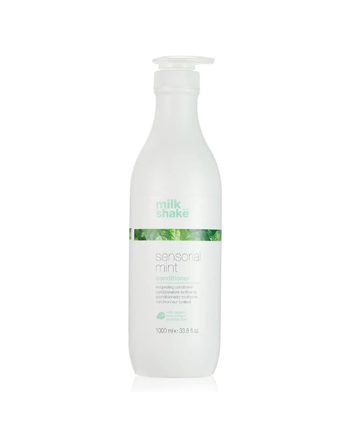 تحميل الصورة إلى عارض المعرض، بلسم ميلك شيك الحسي بالنعناع - 1000 مل
