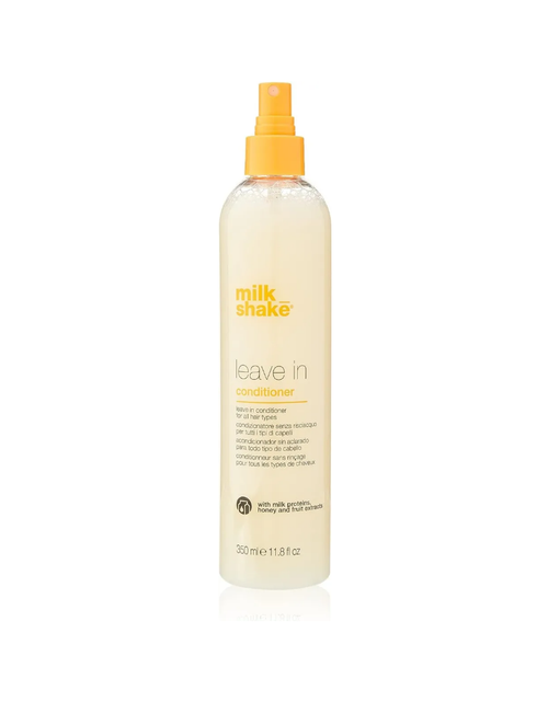 تحميل الصورة إلى عارض المعرض، ميلك شيك - بلسم يُترك على الشعر 350 مل
