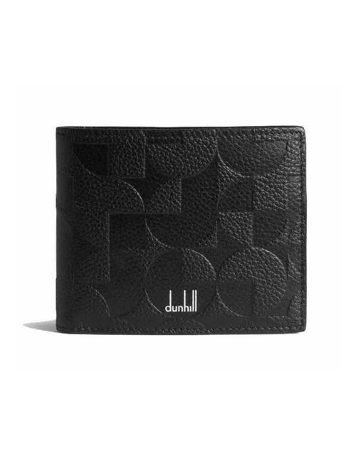 تحميل الصورة إلى عارض المعرض، Dunhill Belgrave Optical 4cc &amp; Coin Purse Billfold
