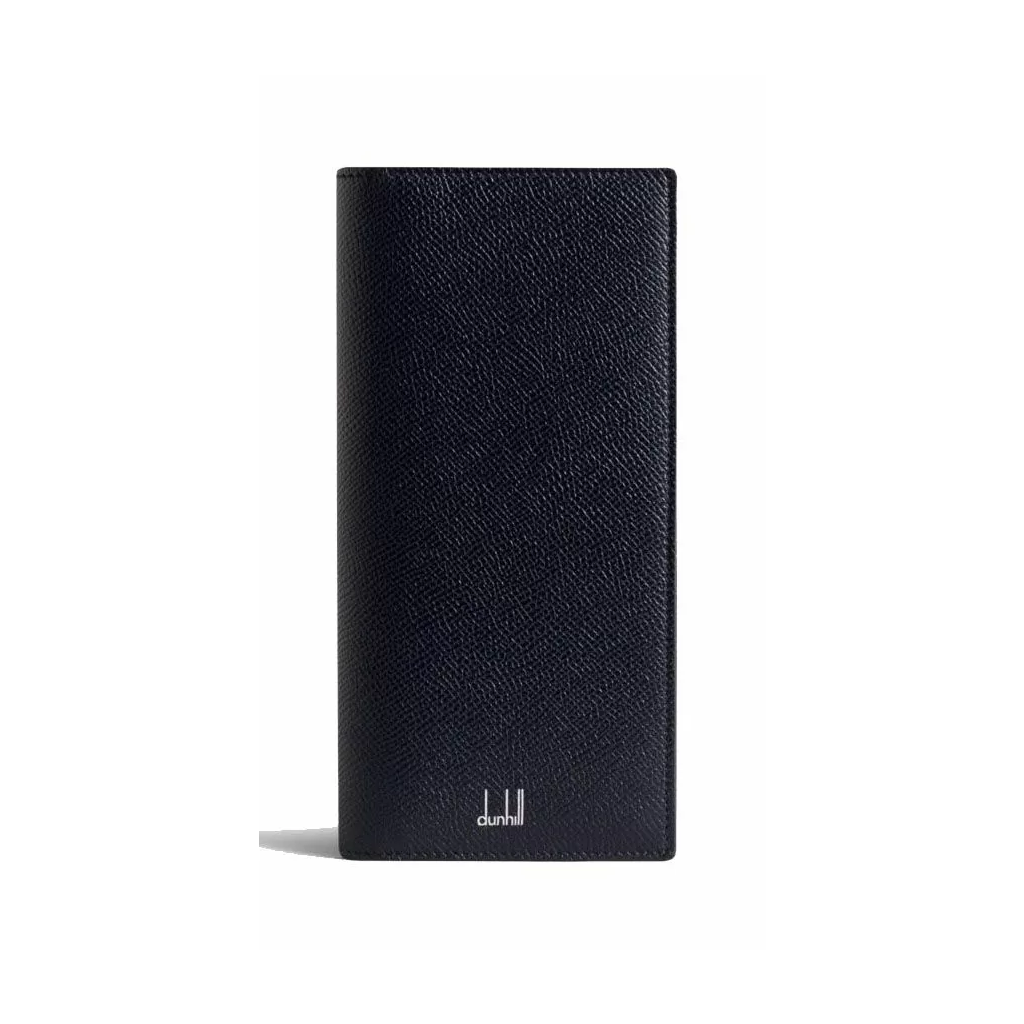 Dunhill Cadogan 10cc Coat Wallet Black