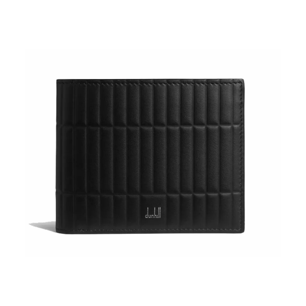 Dunhill Rollagas 8cc Billfold Black