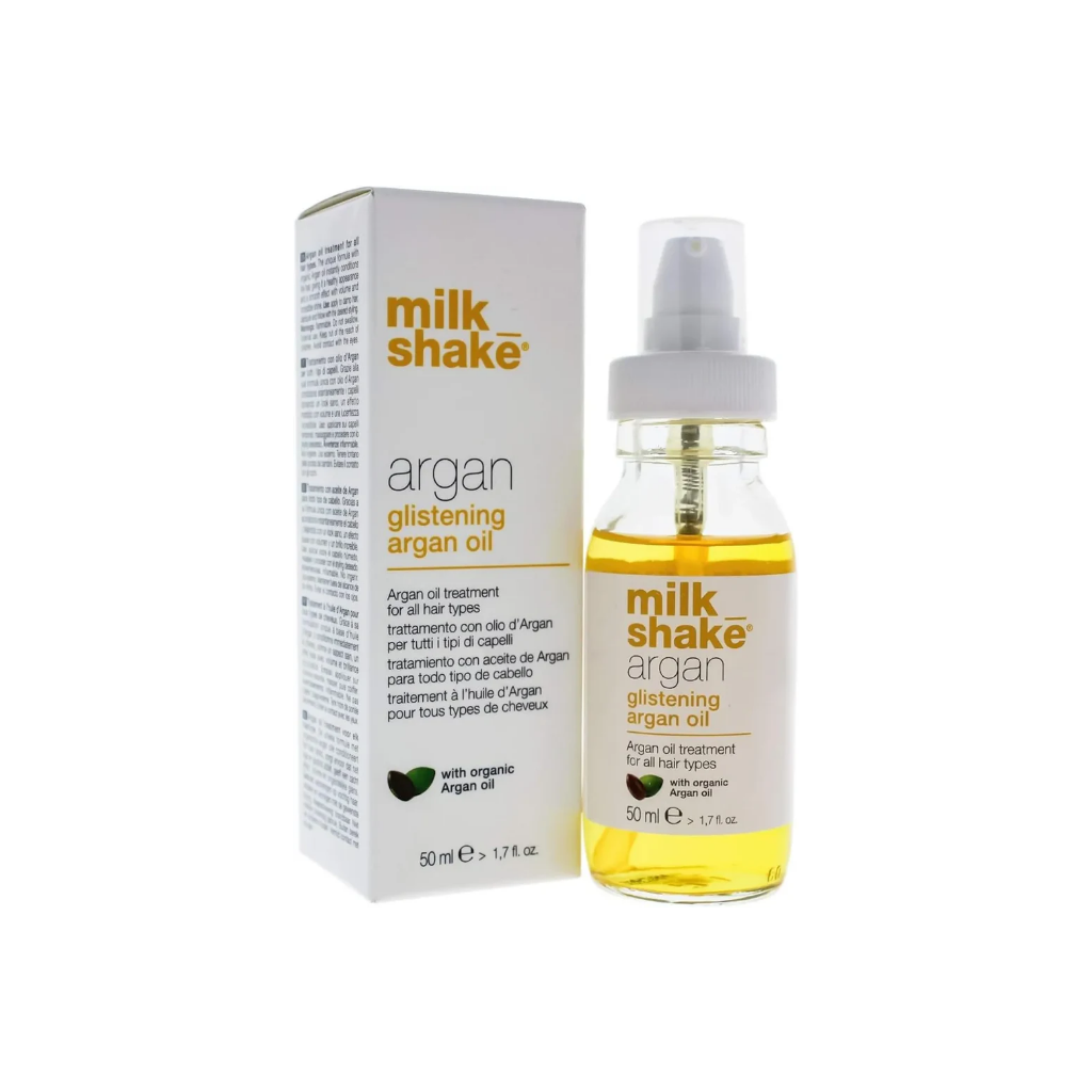 ميلك شيك زيت الأرغان اللامع - 50 مل
