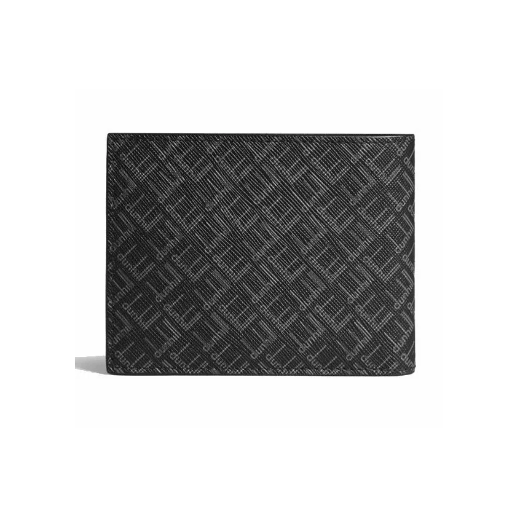 Dunhill Signature 4cc & Coin Purse Billfold