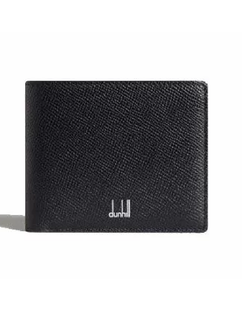 تحميل الصورة إلى عارض المعرض، Dunhill Cadogan 4cc Coin Purse Black Leather
