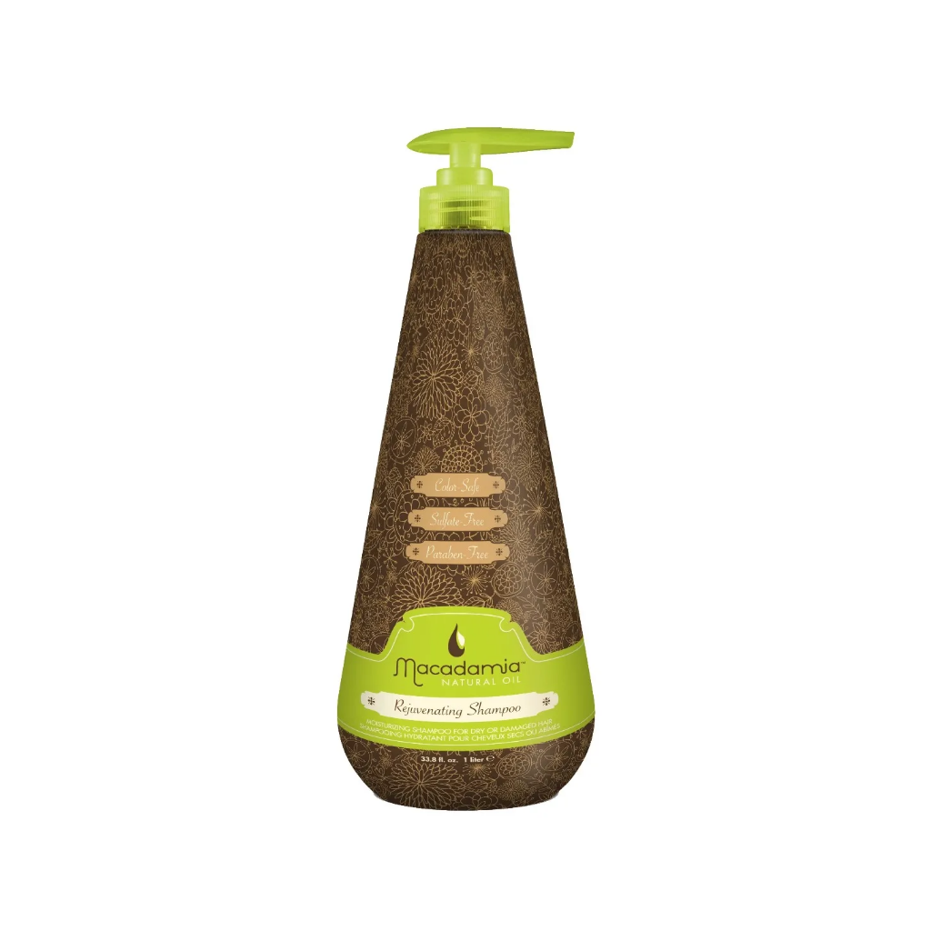 Macadamia Natural Rejuvenating Shampoo | 1000 Ml