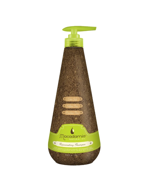 Load image into Gallery viewer, Macadamia Natural Rejuvenating Shampoo | 1000 Ml
