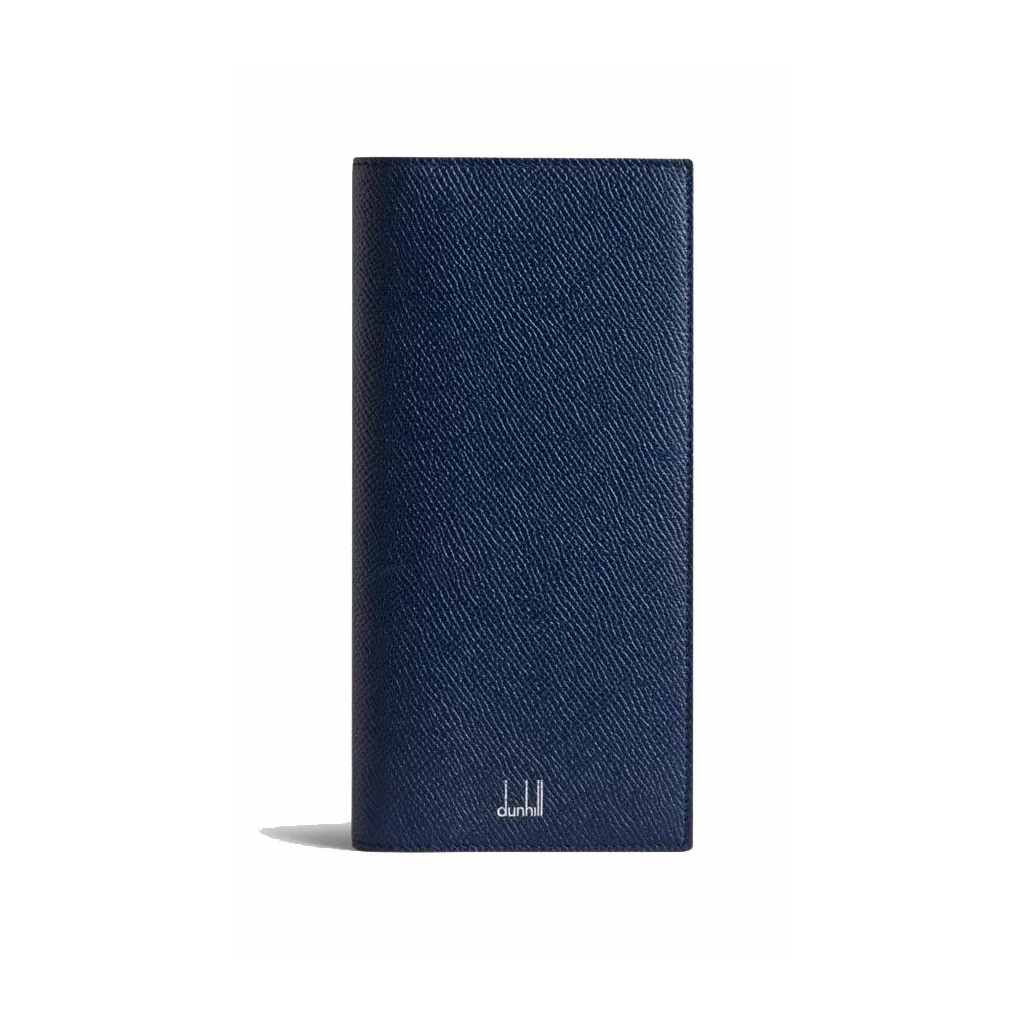 Dunhill Cadogan 10cc Coat Wallet Navy