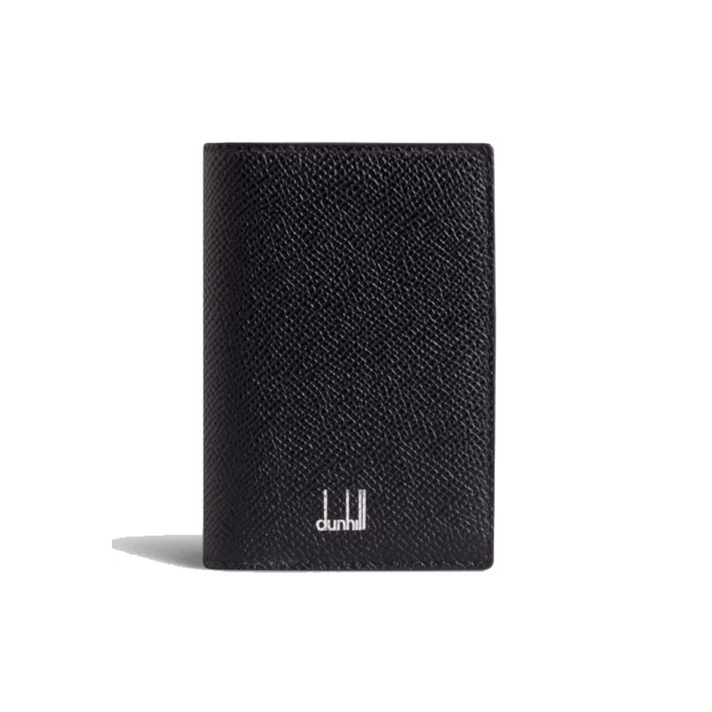 Dunhill Cadogan Business Card Case Black