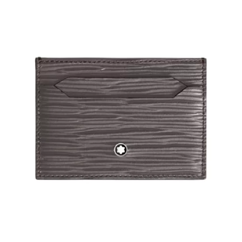 Montblanc 4810 Card Holder 5 Card Leather