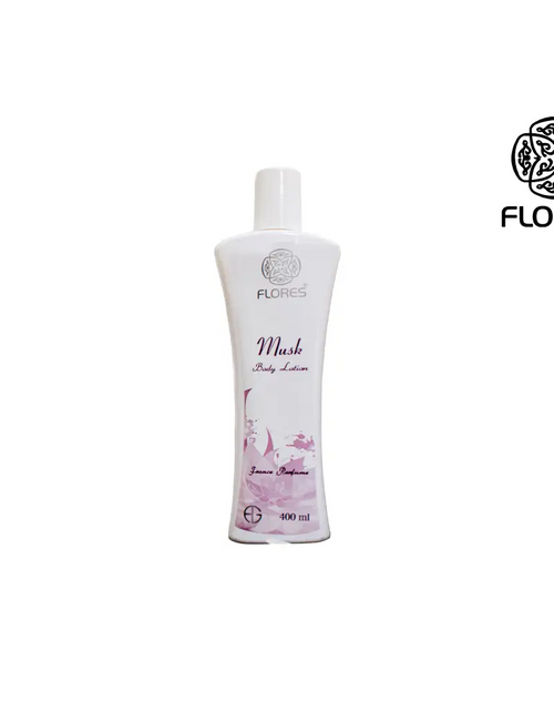 تحميل الصورة إلى عارض المعرض، AG Flores lotion Musk
