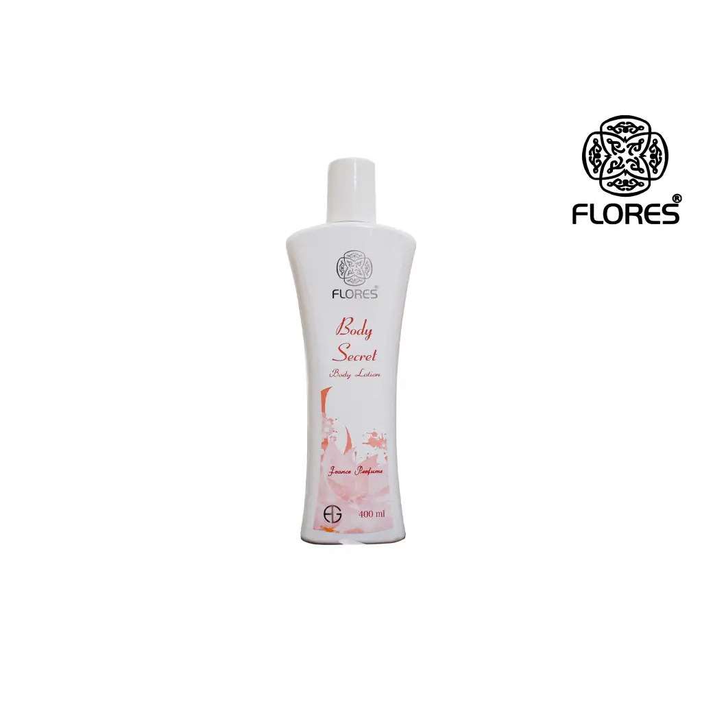 AG Flores lotion bodysecret