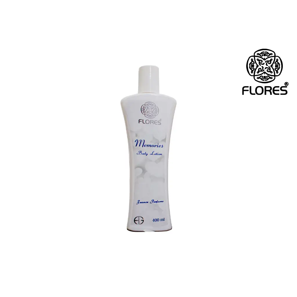 AG Flores lotion Memoris