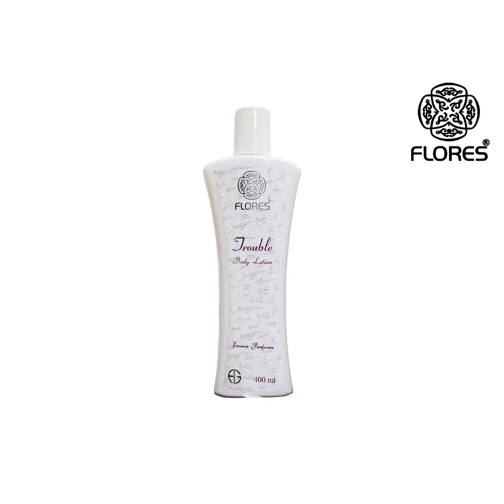 AG Flores lotion Jrouble