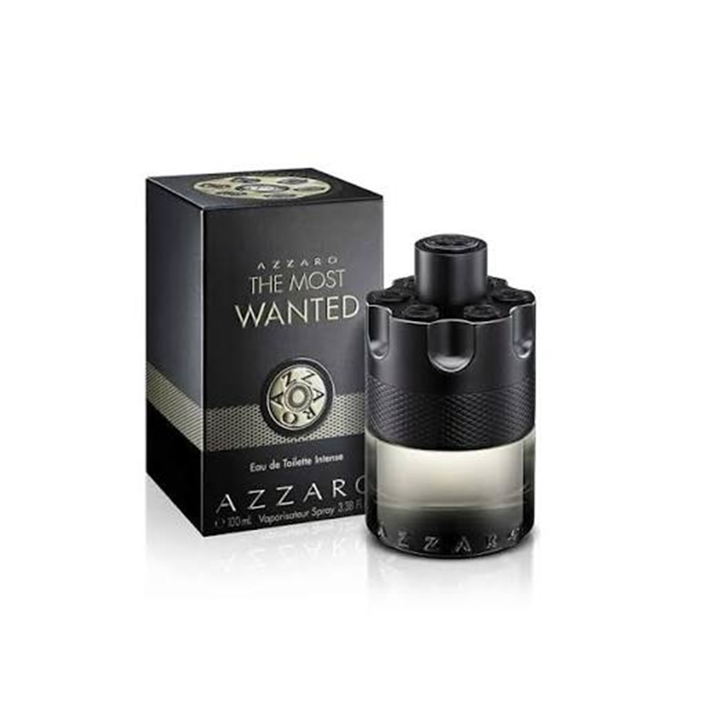 Azzaro The Most EDT INTENS 100 ml for men