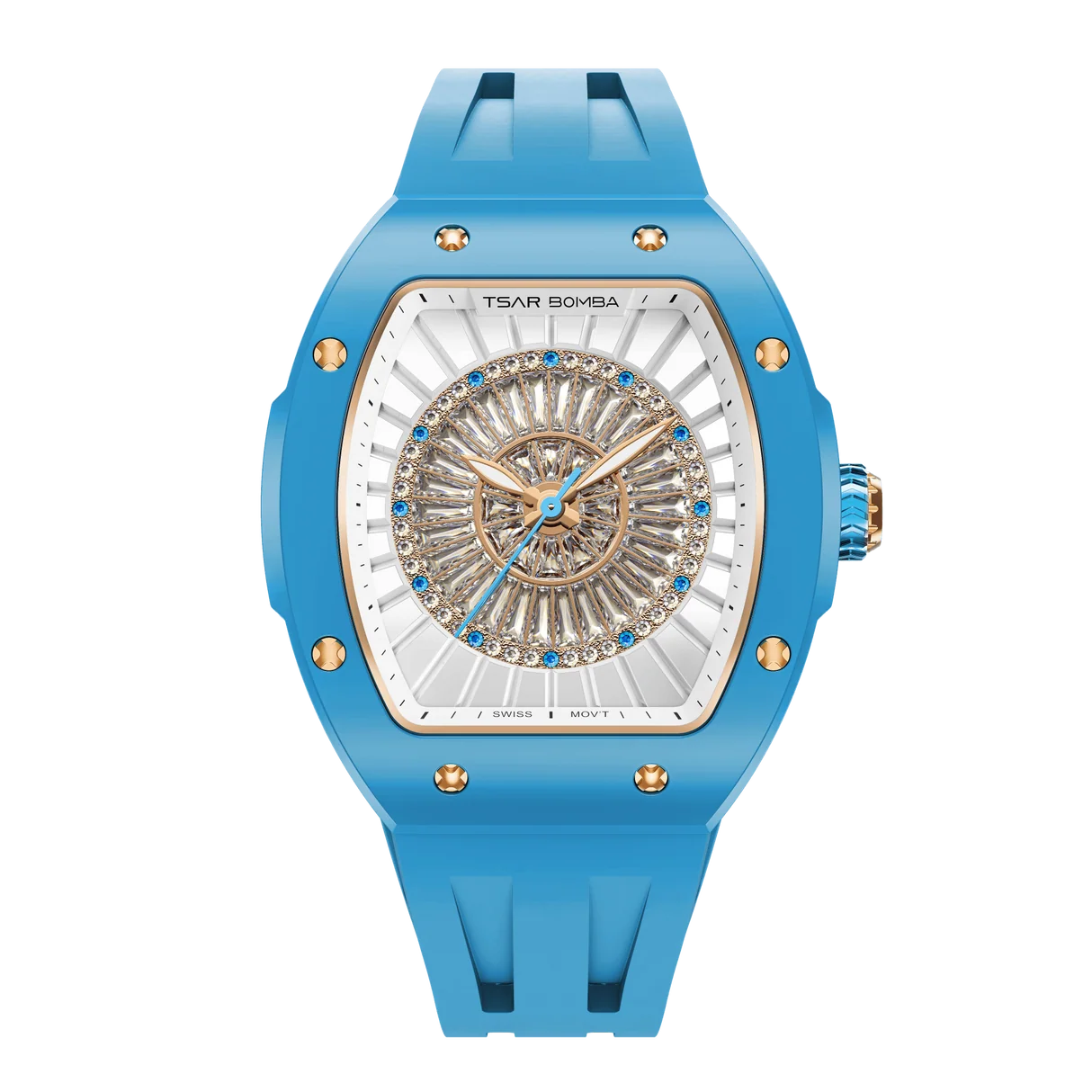 Nucleus Femme 03 Lake Blue