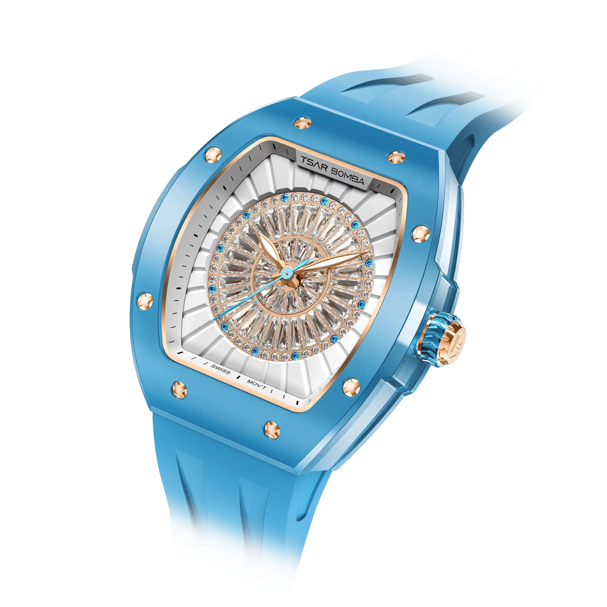 Nucleus Femme 03 Lake Blue