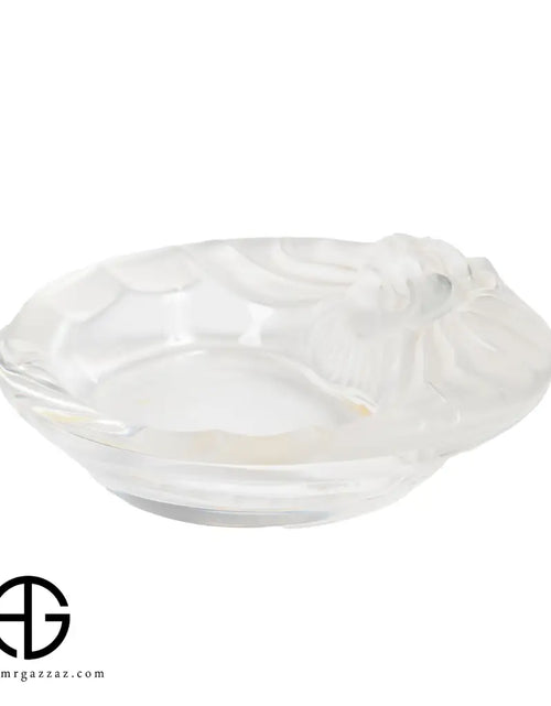 Load image into Gallery viewer, LALIQUE &#39;Teté de Lion Ashtray
