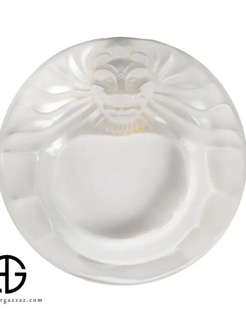 Load image into Gallery viewer, LALIQUE &#39;Teté de Lion Ashtray
