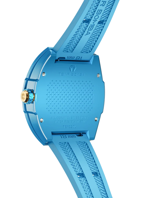 Load image into Gallery viewer, Nucleus Femme 03 Lake Blue

