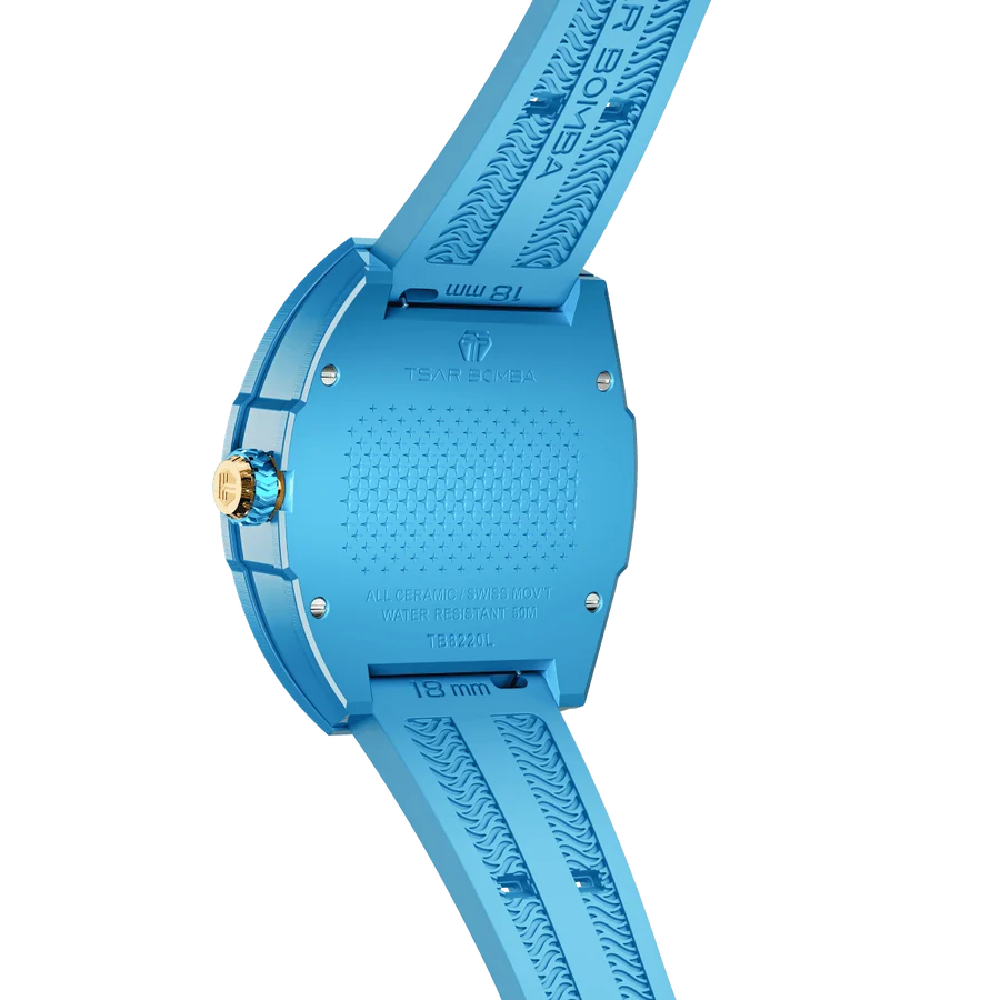 Nucleus Femme 03 Lake Blue