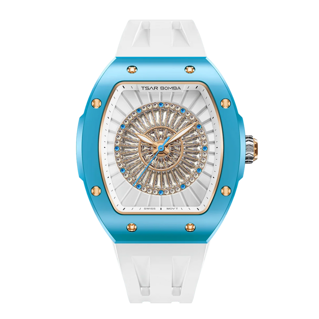 Nucleus Femme 03 Blue