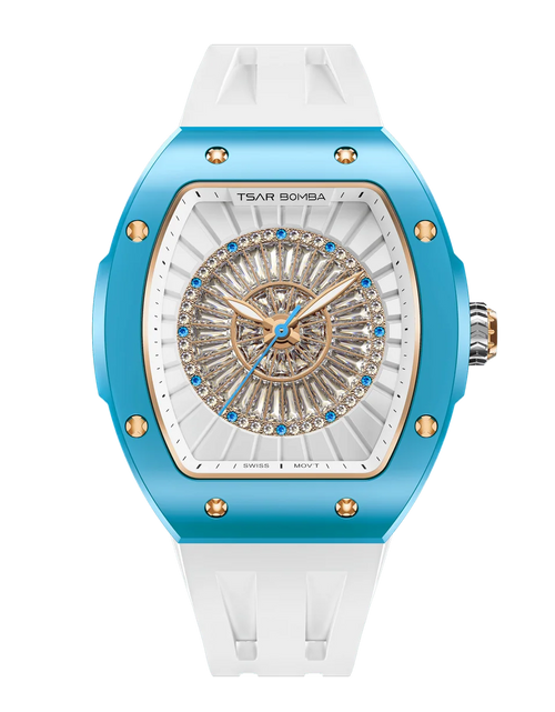 Load image into Gallery viewer, Nucleus Femme 03 Blue
