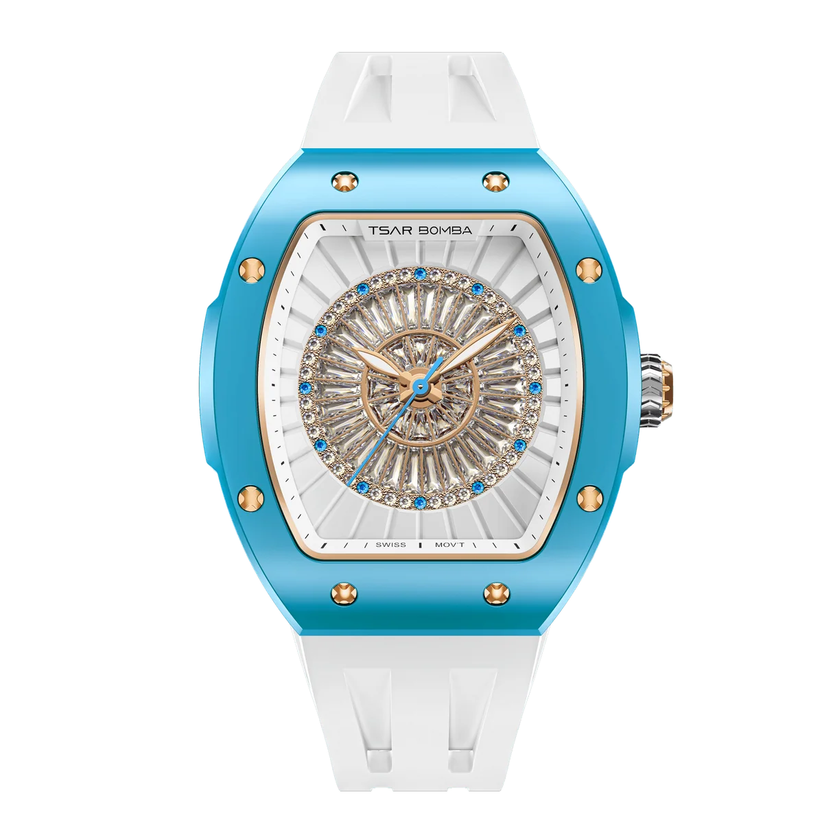 Nucleus Femme 03 Blue