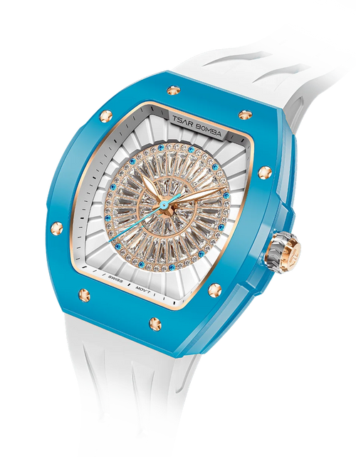 Load image into Gallery viewer, Nucleus Femme 03 Blue
