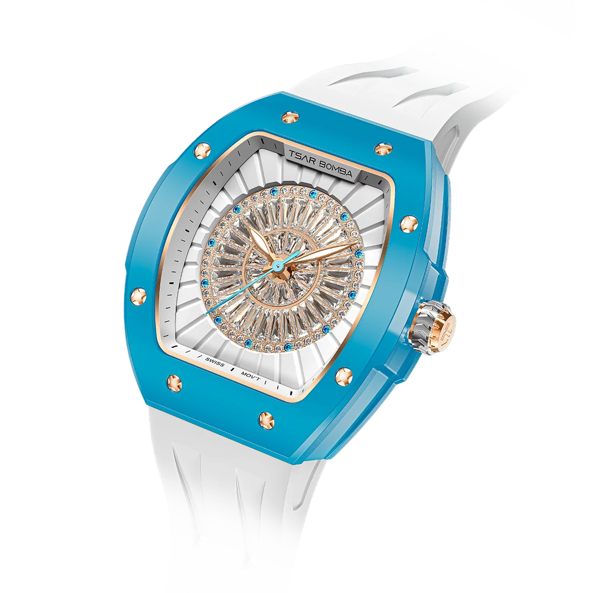 Nucleus Femme 03 Blue
