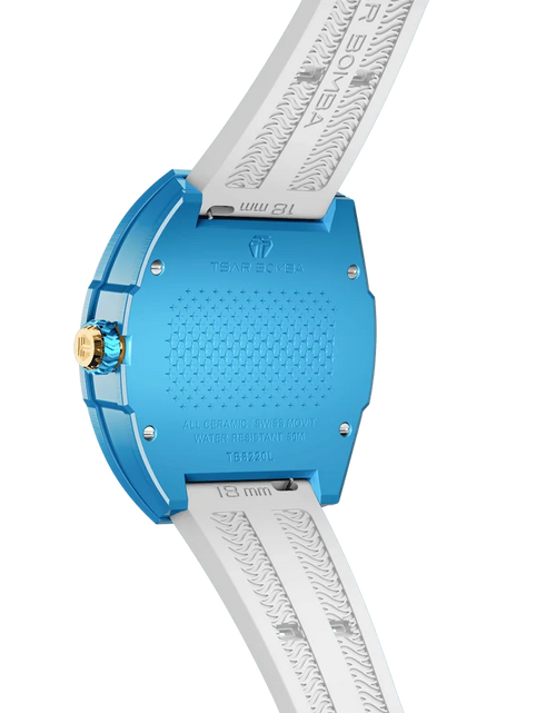 Load image into Gallery viewer, Nucleus Femme 03 Blue
